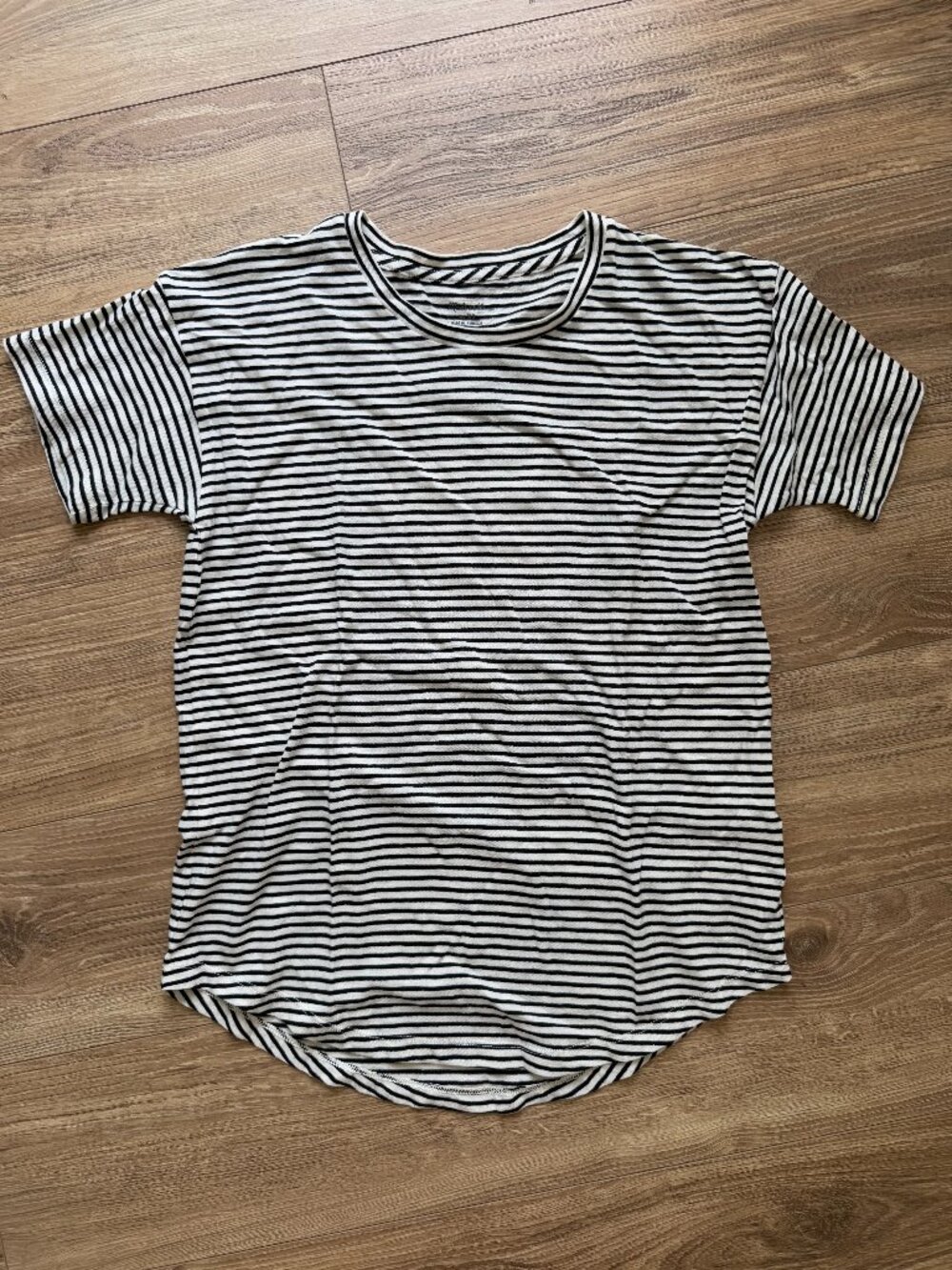 Striped Madewell Tee